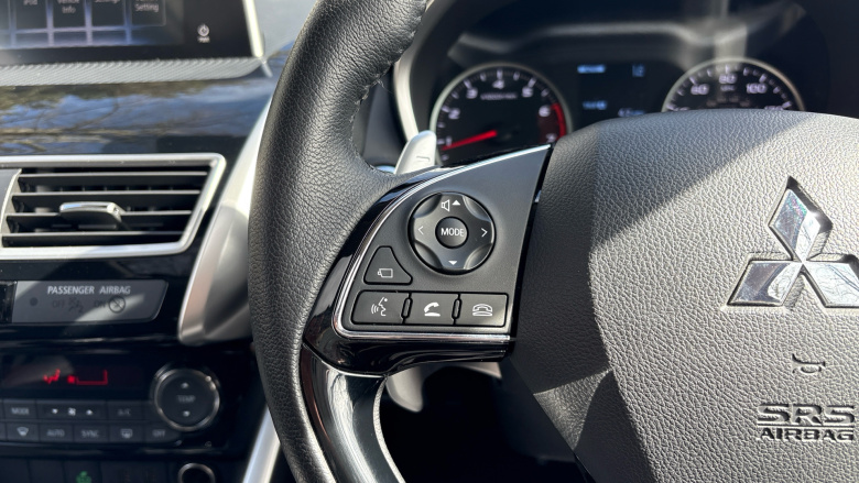 Mitsubishi Eclipse Cross 1.5 Black 5dr CVT 4WD Petrol Hatchback